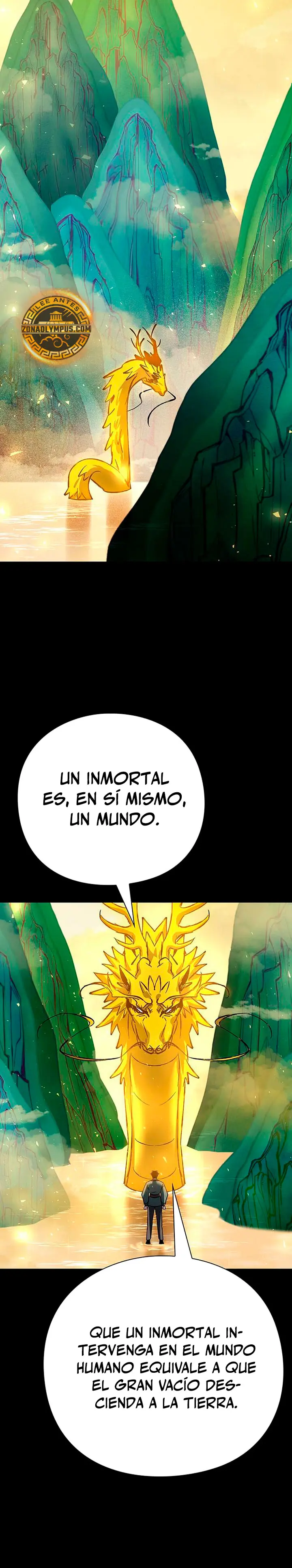 La noche del goblin Capitulo 130 página 55