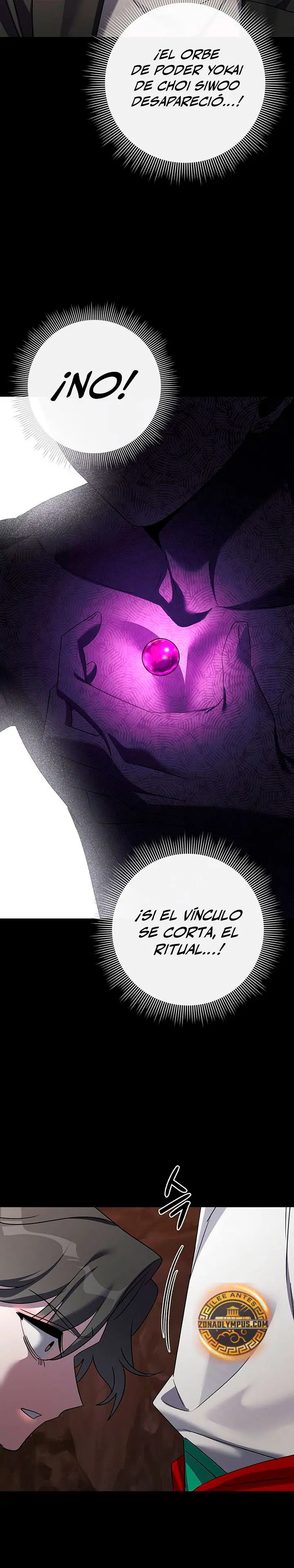 La noche del goblin Capitulo 130 página 62