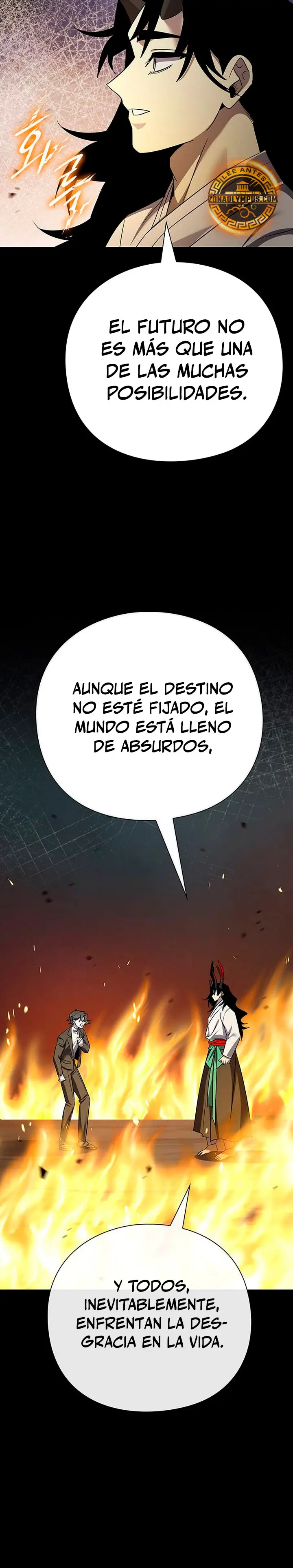 La noche del goblin Capitulo 130 página 65