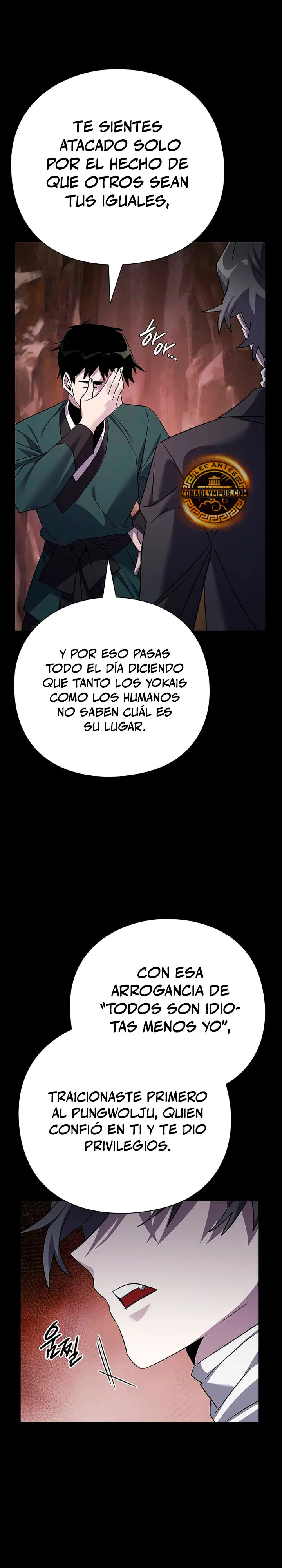 La noche del goblin Capitulo 130 página 9