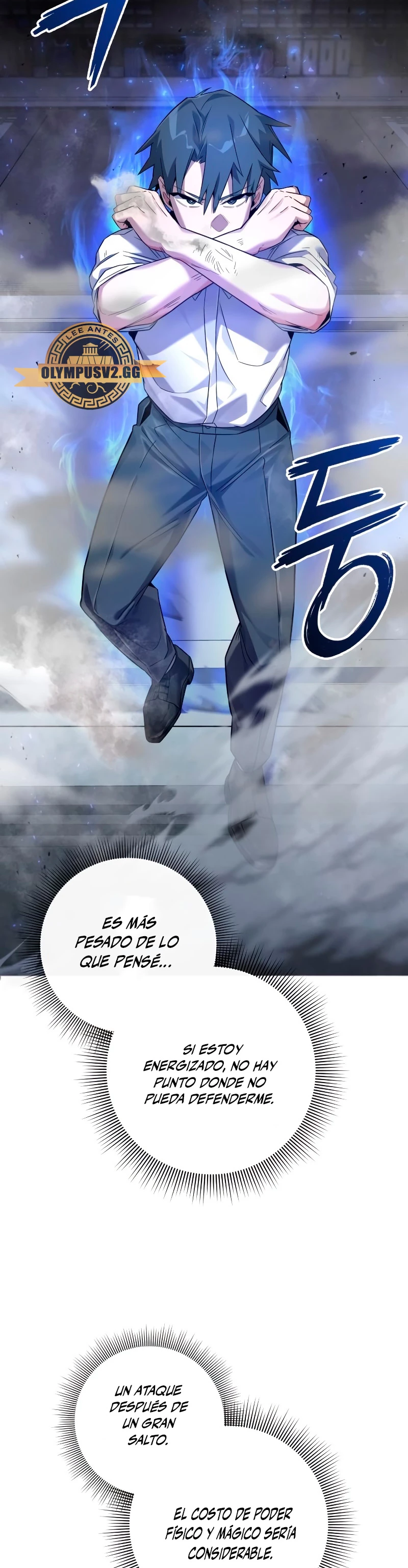 La noche del goblin Capitulo 14 página 14