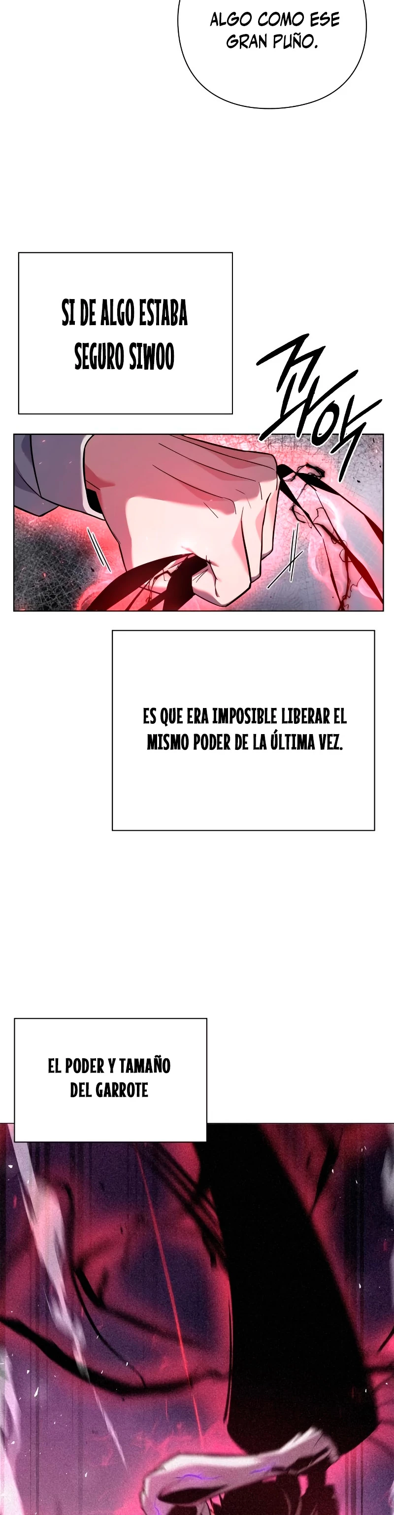 La noche del goblin Capitulo 14 página 18