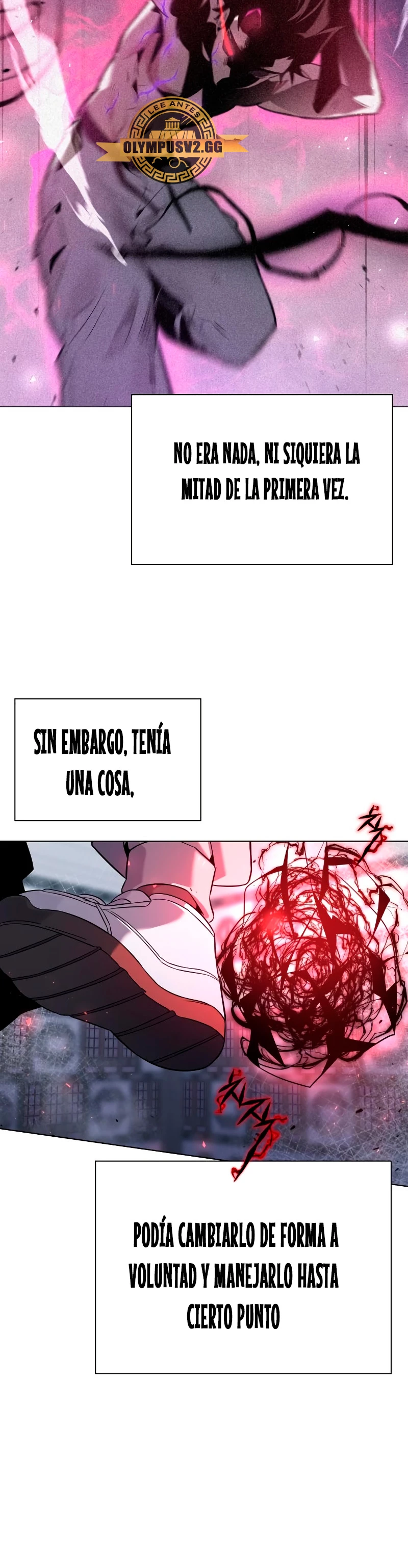 La noche del goblin Capitulo 14 página 19