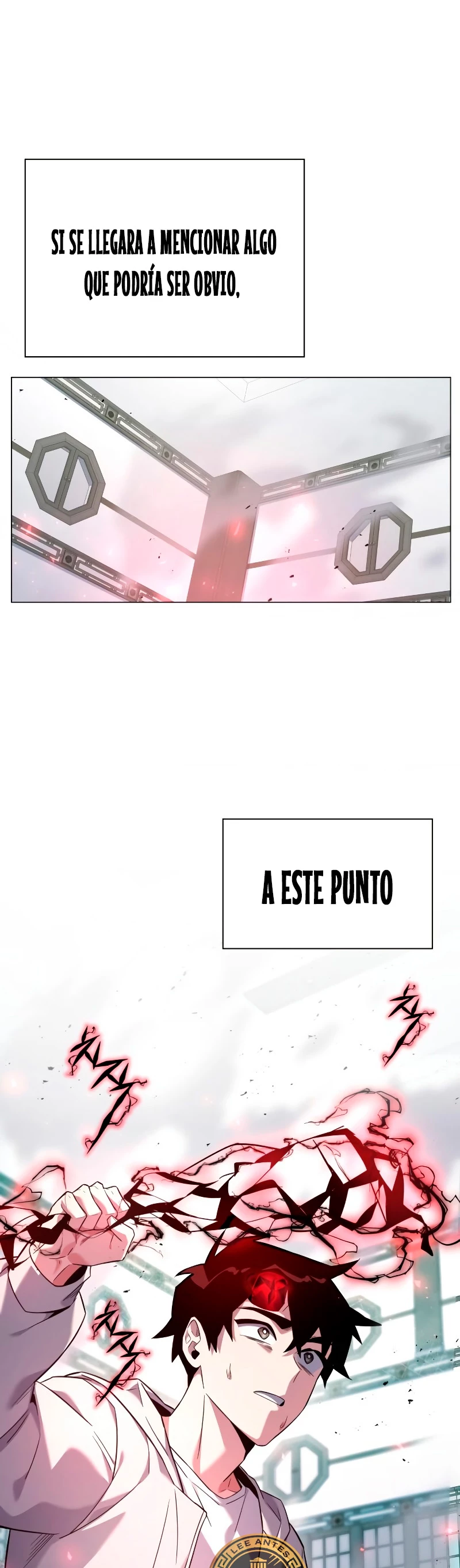 La noche del goblin Capitulo 14 página 2