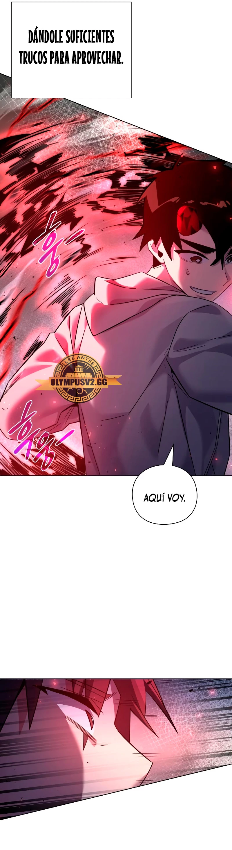 La noche del goblin Capitulo 14 página 20