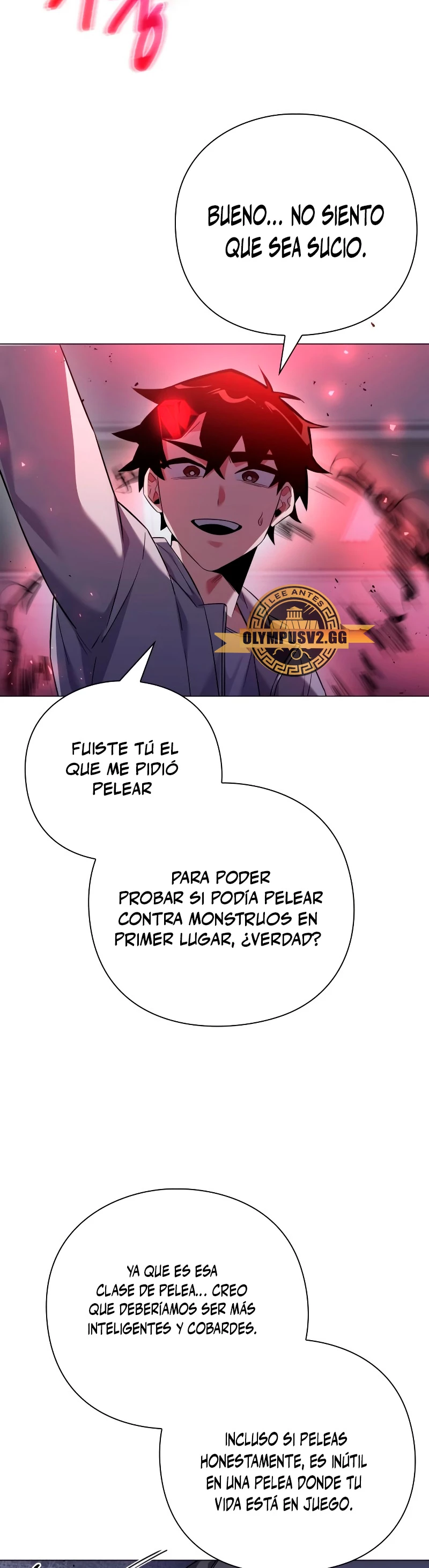 La noche del goblin Capitulo 14 página 27