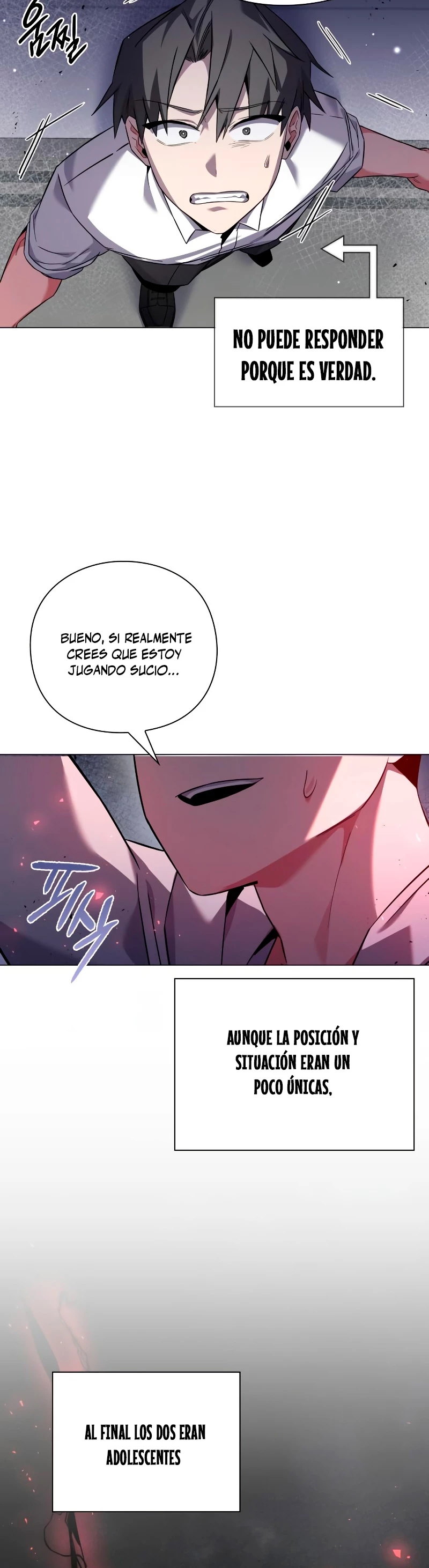 La noche del goblin Capitulo 14 página 28