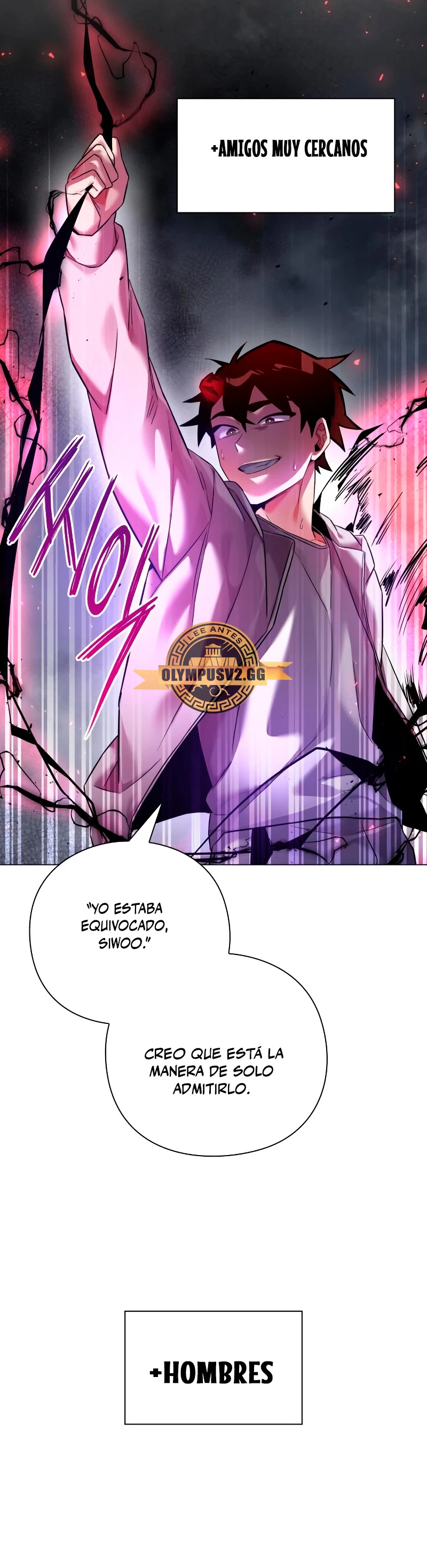 La noche del goblin Capitulo 14 página 29