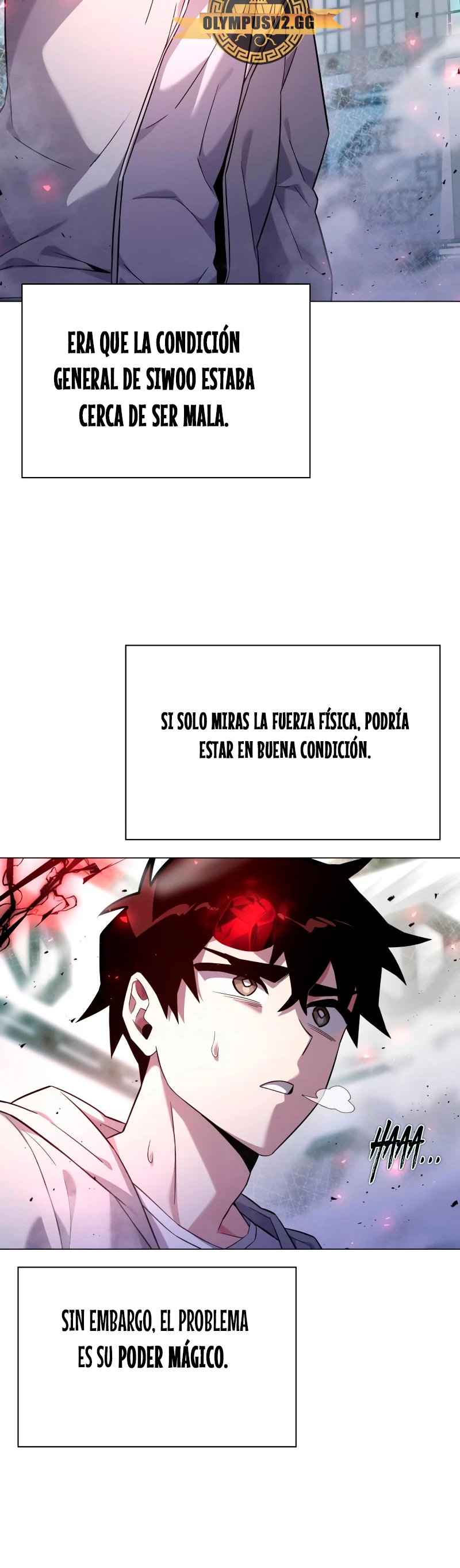 La noche del goblin Capitulo 14 página 3