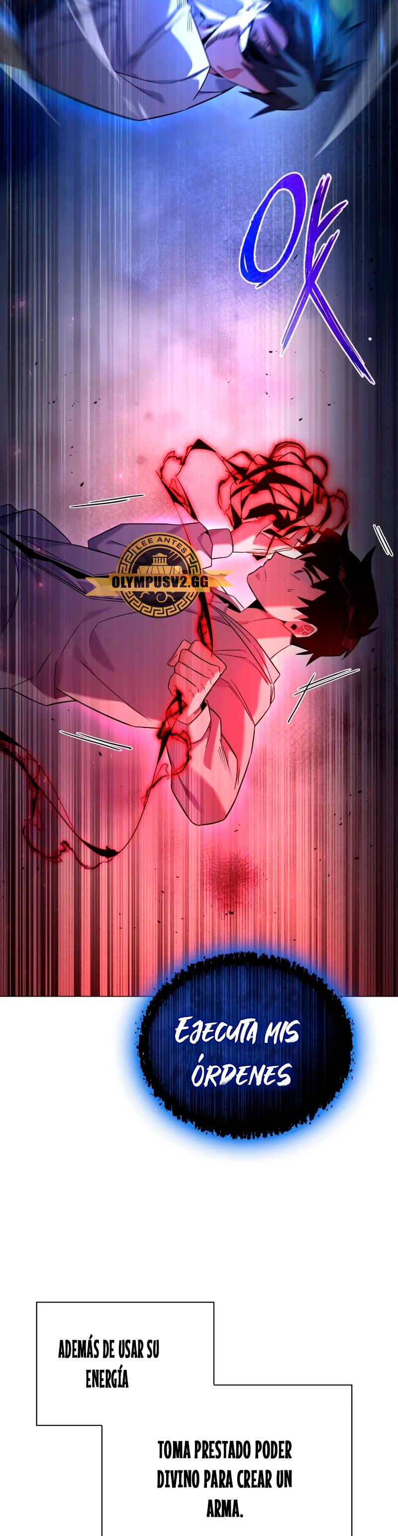 La noche del goblin Capitulo 14 página 48