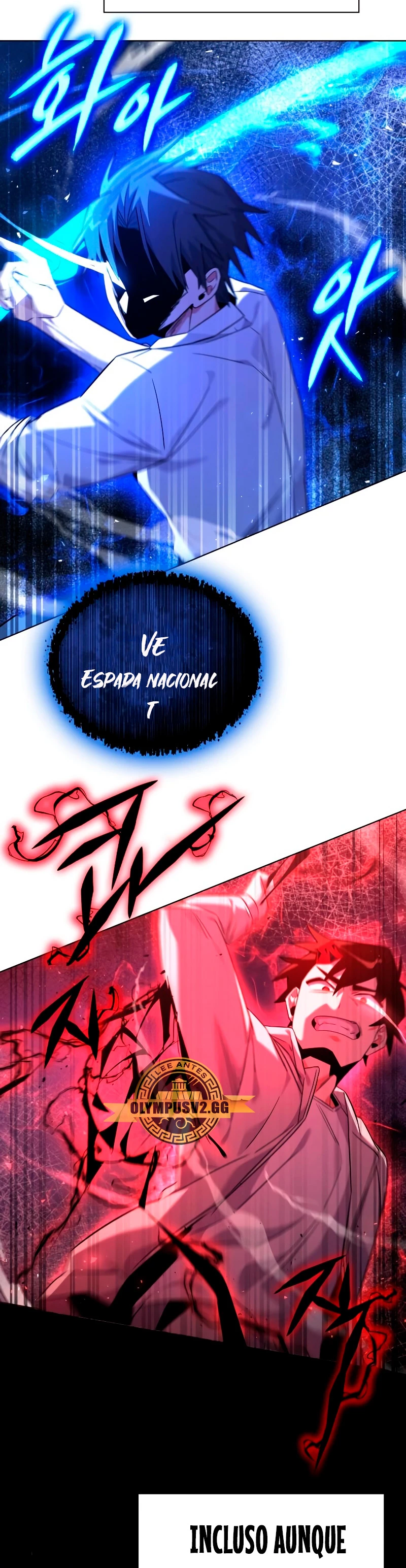 La noche del goblin Capitulo 14 página 49