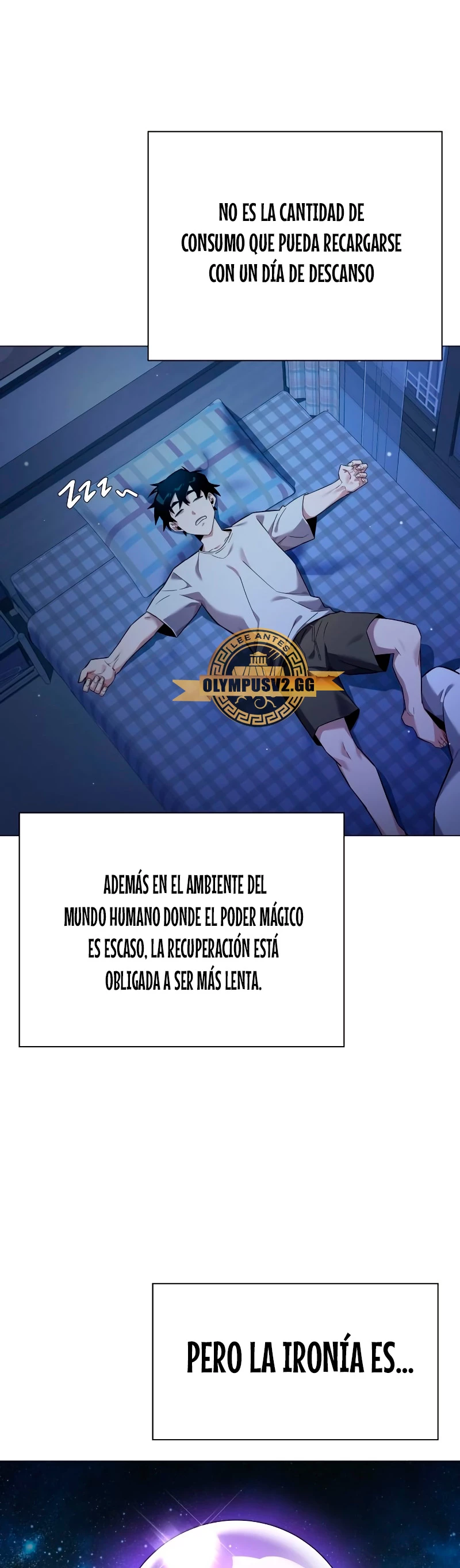 La noche del goblin Capitulo 14 página 5