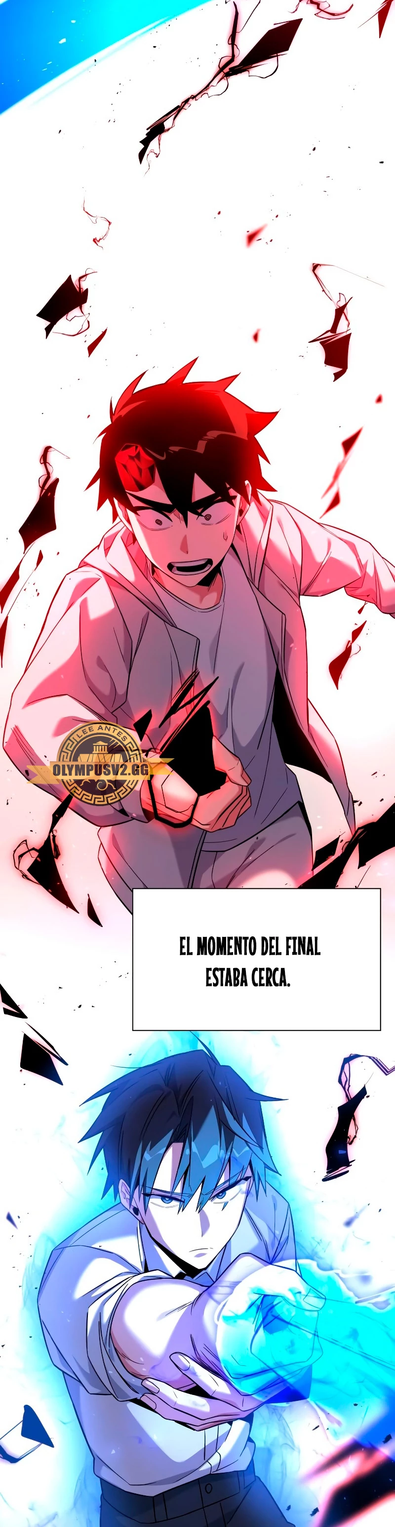 La noche del goblin Capitulo 14 página 51