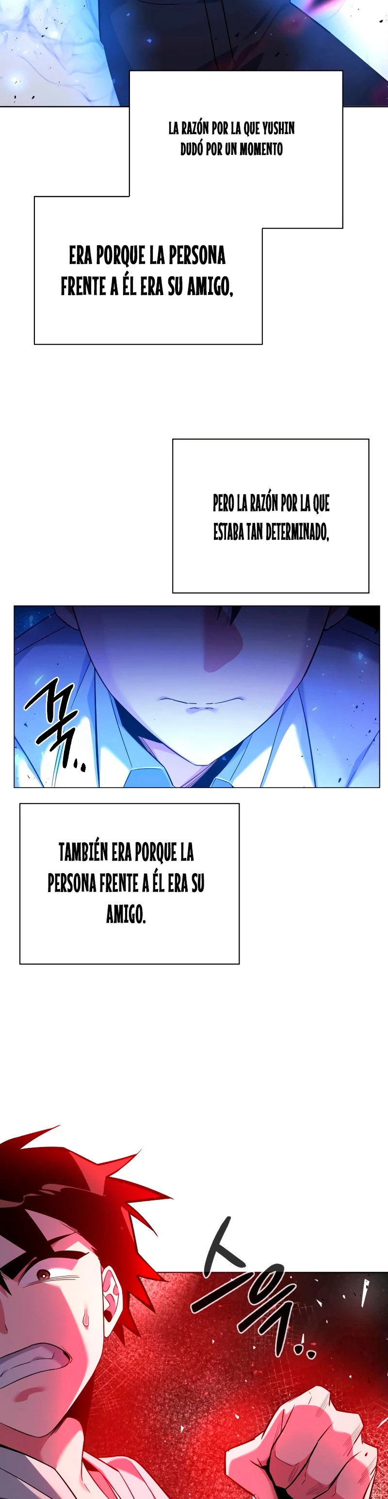 La noche del goblin Capitulo 14 página 52