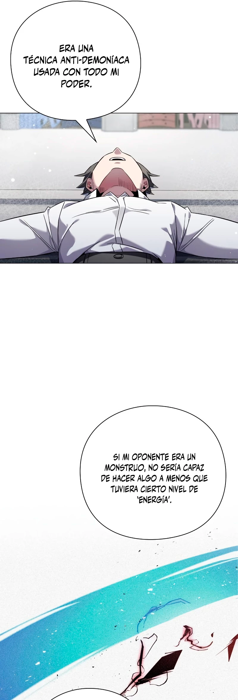 La noche del goblin Capitulo 14 página 56