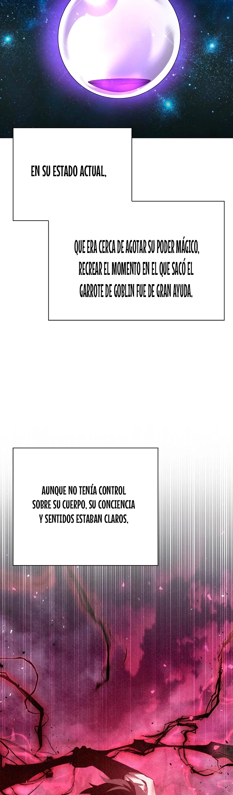 La noche del goblin Capitulo 14 página 6