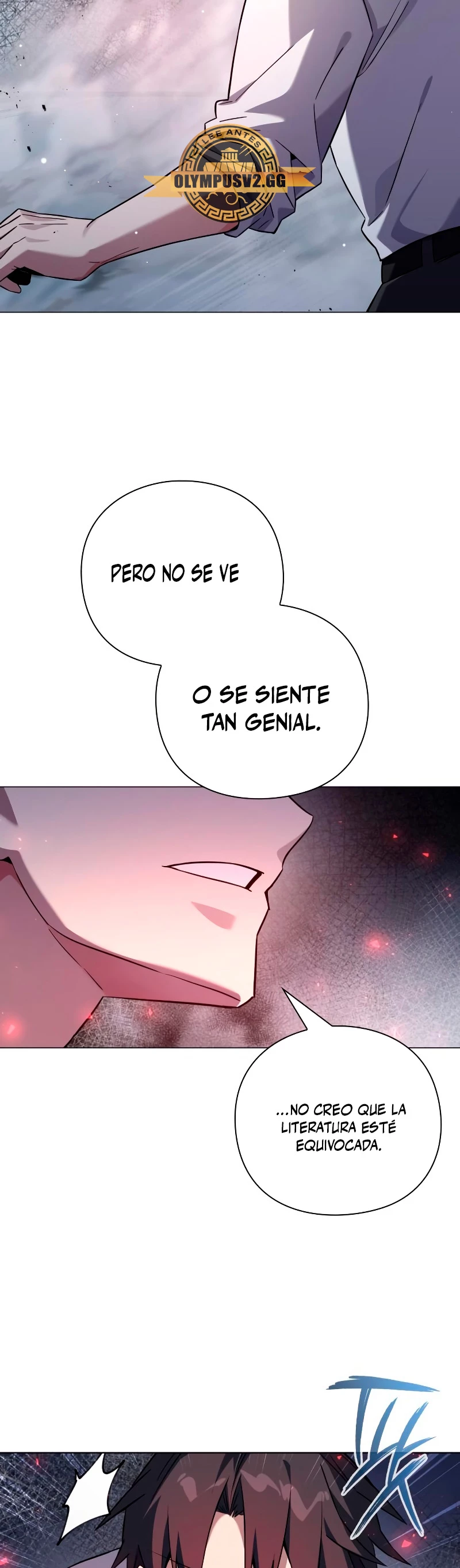 La noche del goblin Capitulo 14 página 9