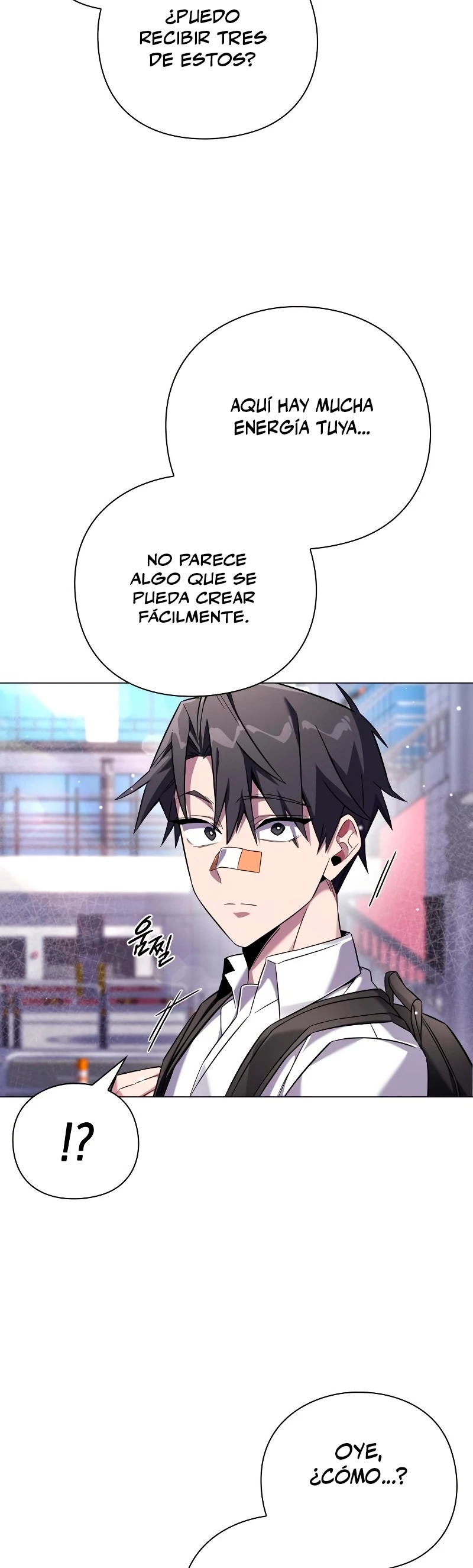 La noche del goblin Capitulo 15 página 10