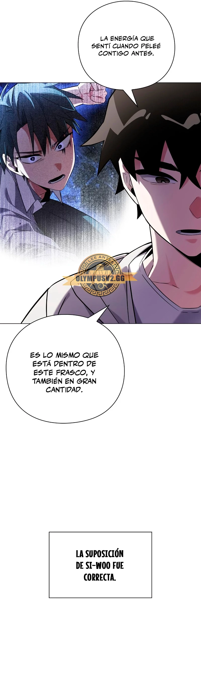 La noche del goblin Capitulo 15 página 12
