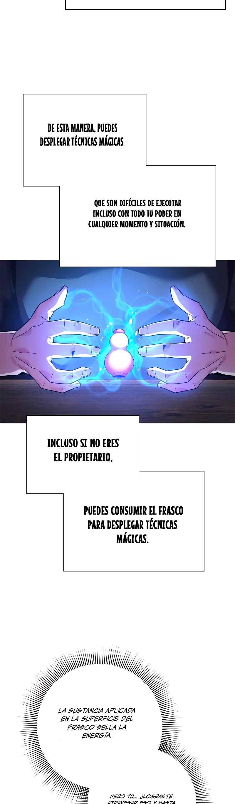 La noche del goblin Capitulo 15 página 14