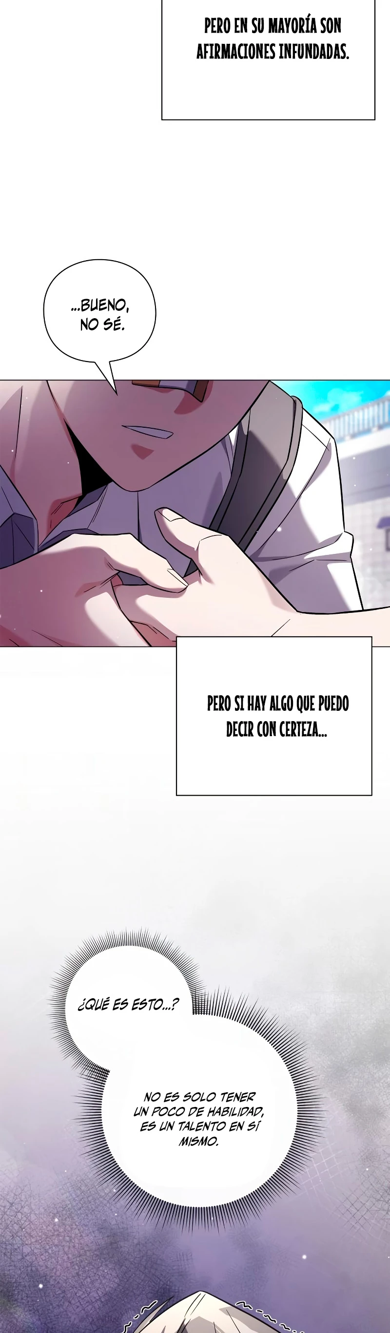 La noche del goblin Capitulo 15 página 16