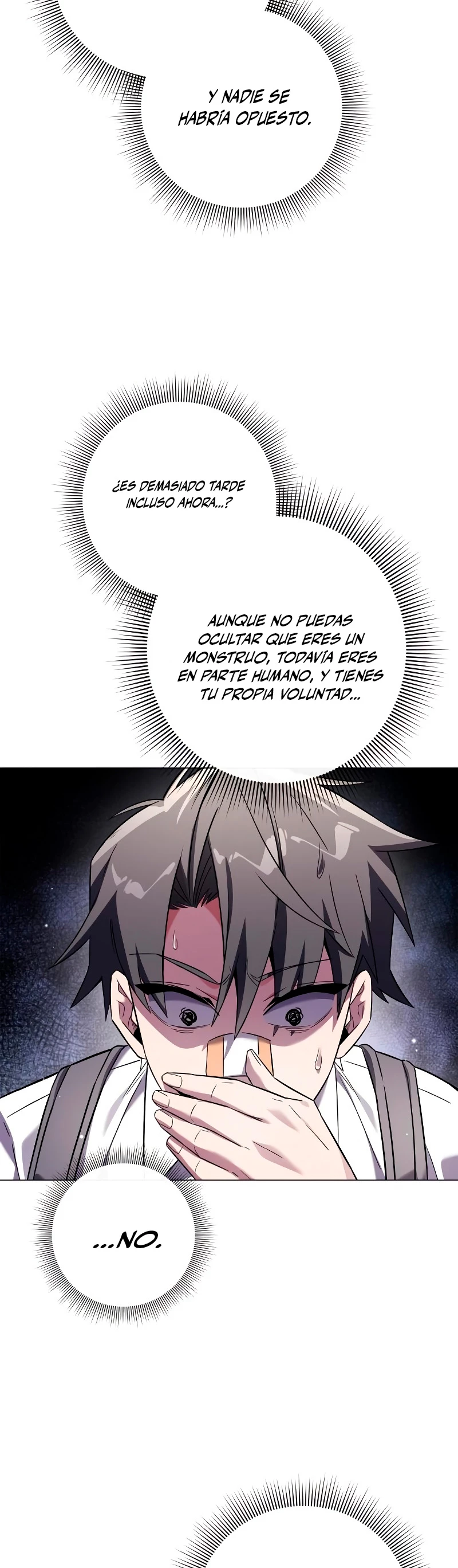 La noche del goblin Capitulo 15 página 19