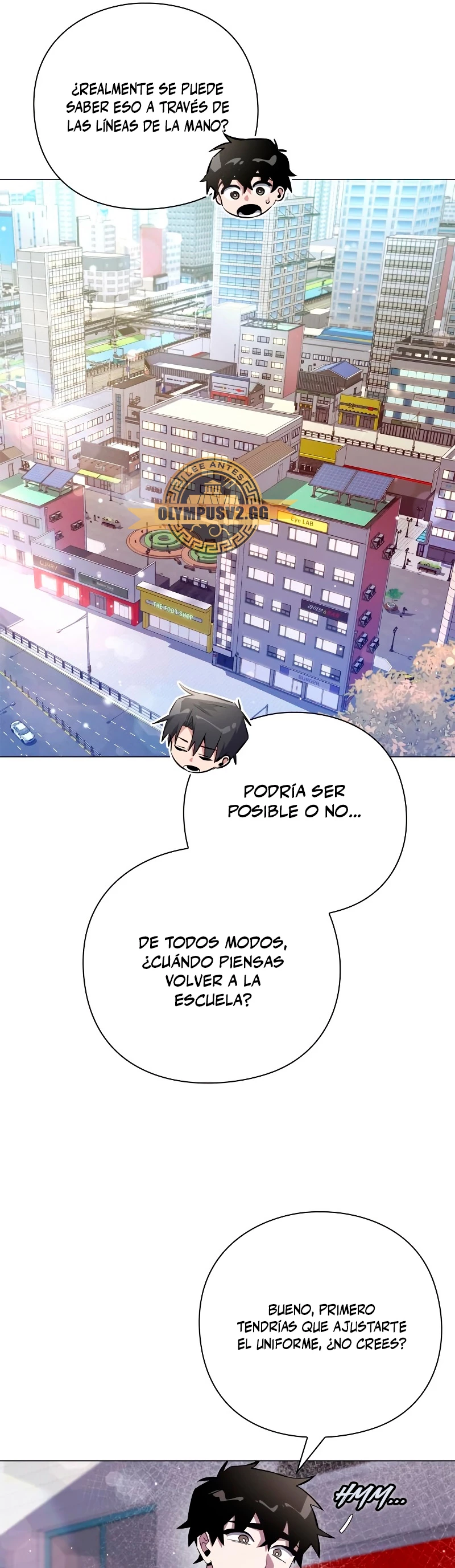 La noche del goblin Capitulo 15 página 22