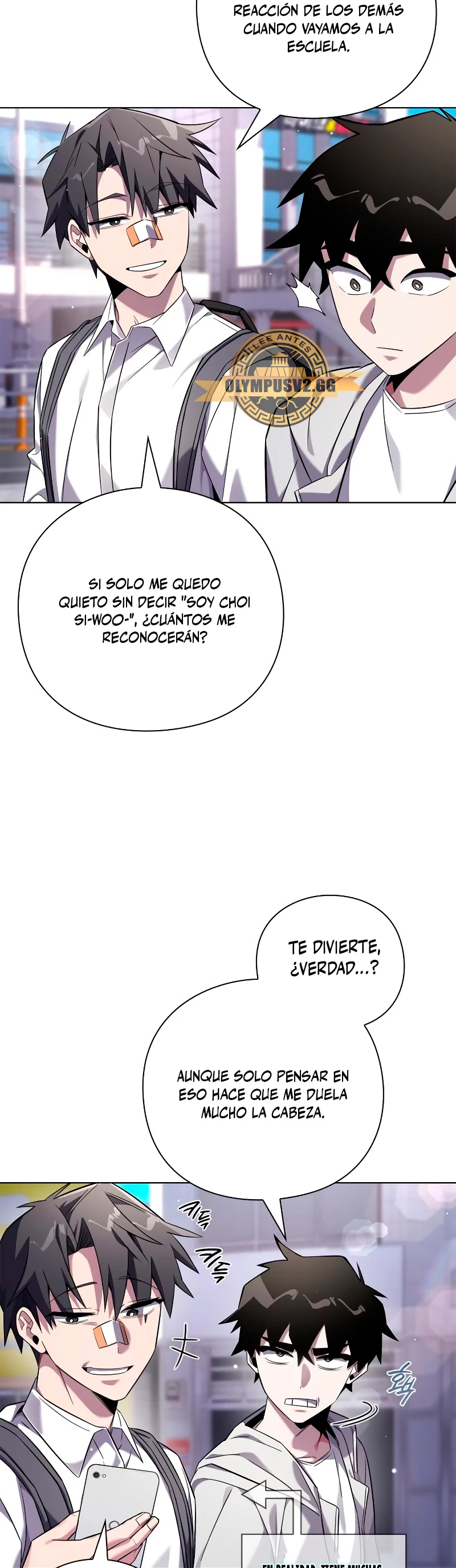 La noche del goblin Capitulo 15 página 24