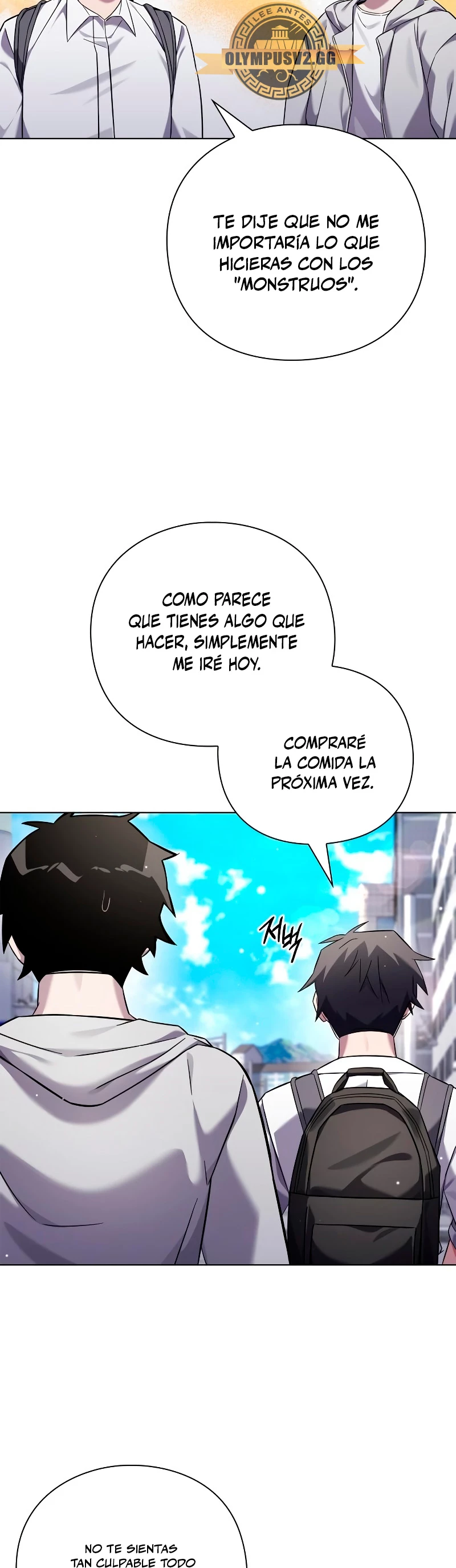 La noche del goblin Capitulo 15 página 29