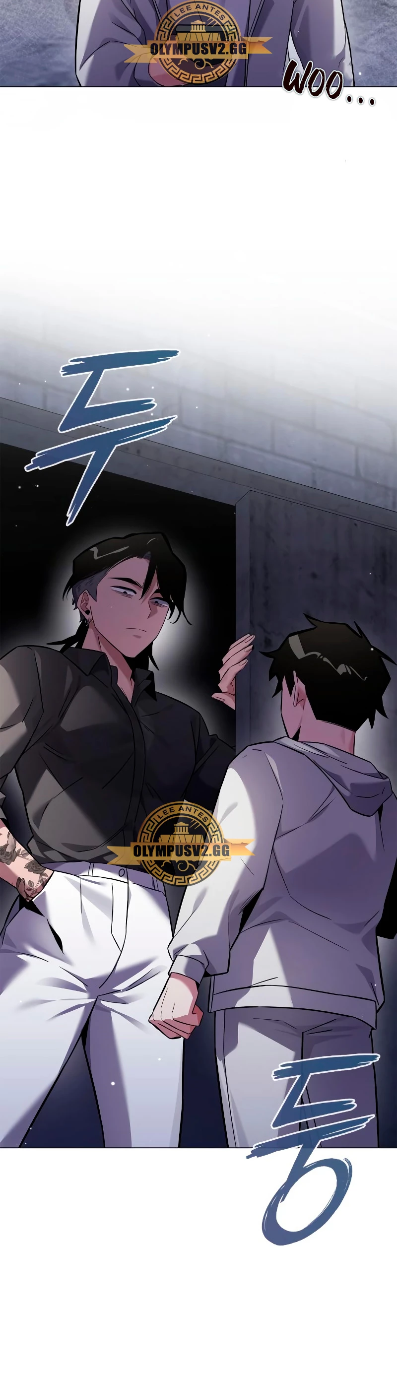 La noche del goblin Capitulo 15 página 34