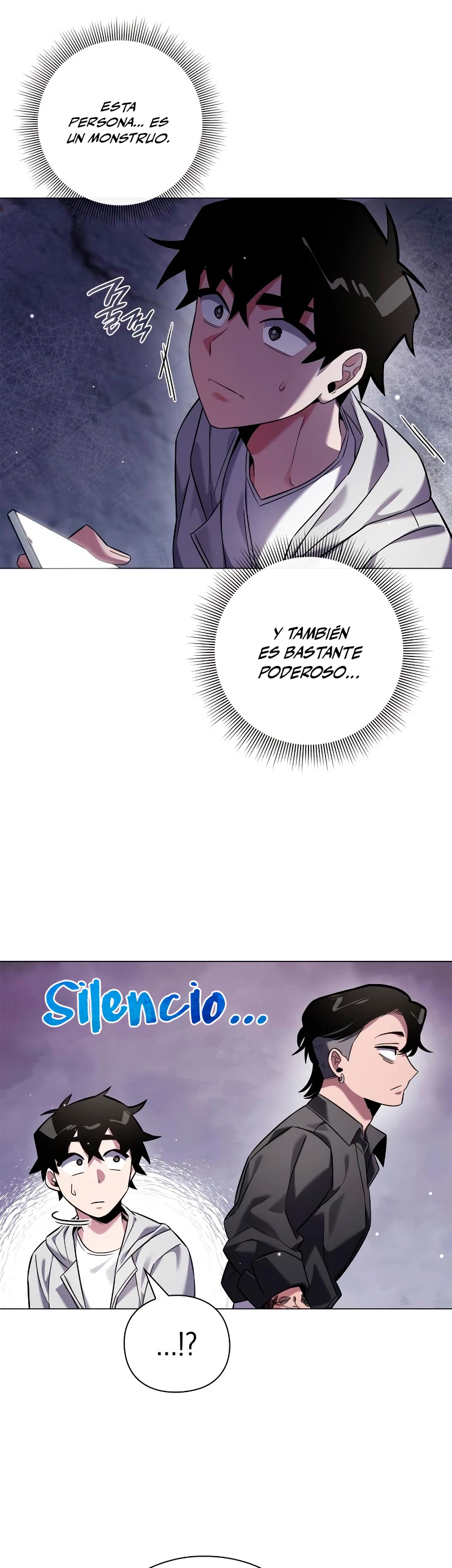 La noche del goblin Capitulo 15 página 35