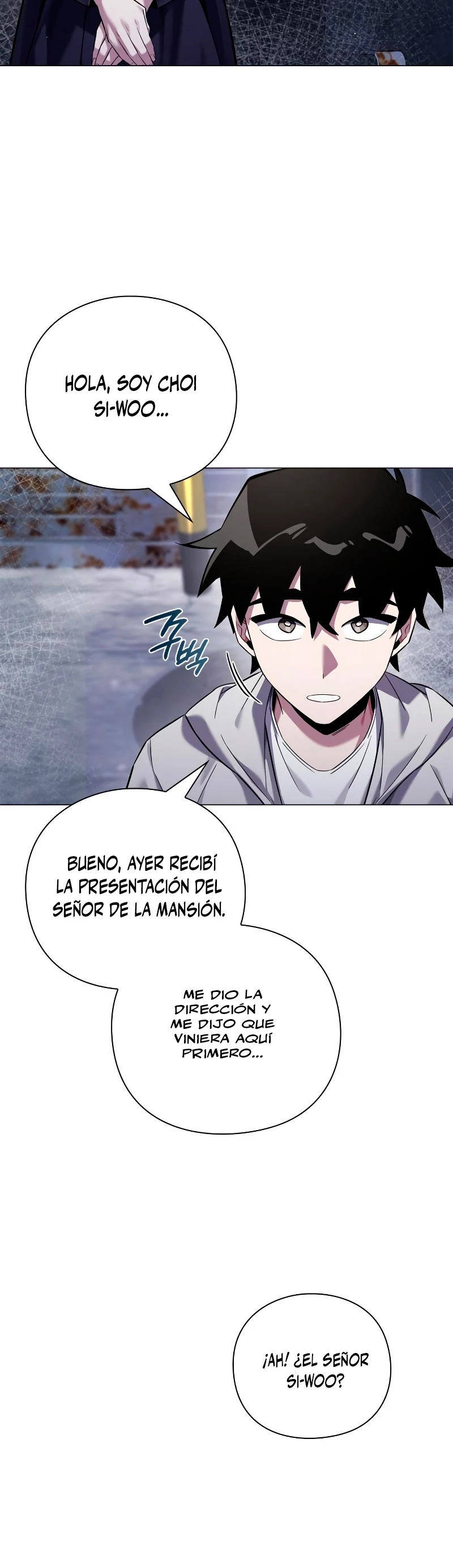 La noche del goblin Capitulo 15 página 37