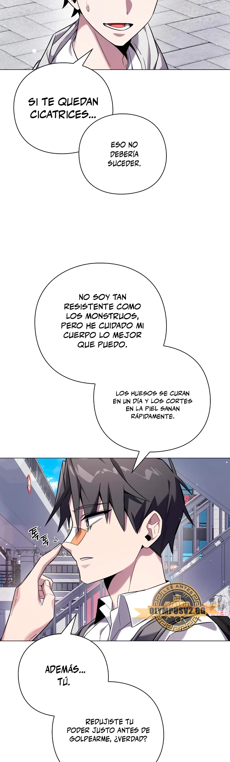 La noche del goblin Capitulo 15 página 4