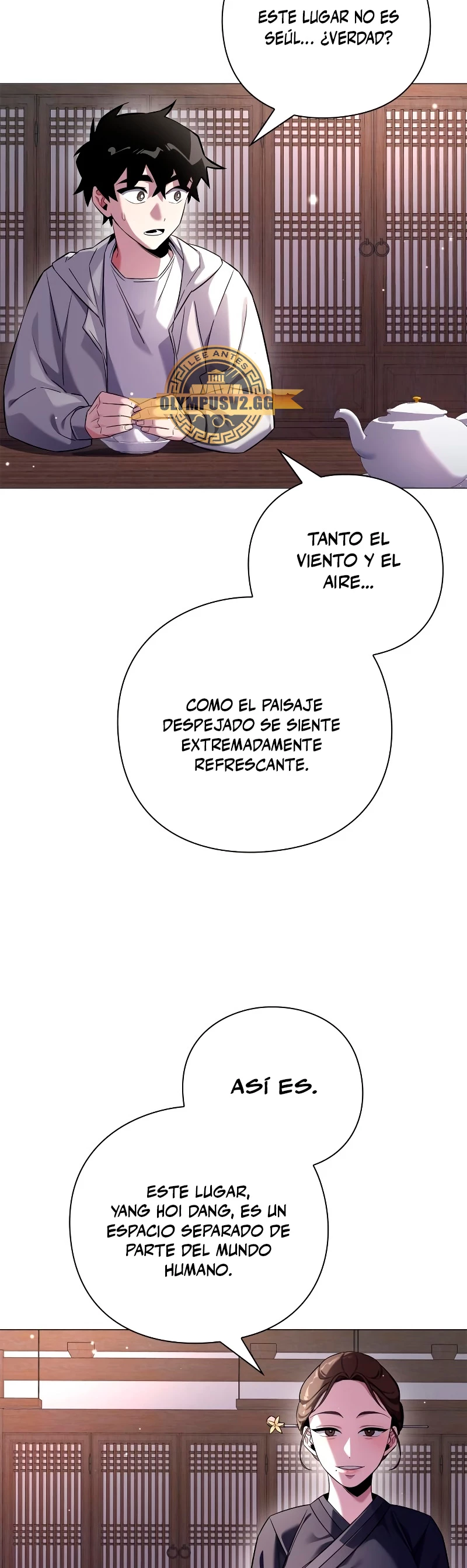 La noche del goblin Capitulo 15 página 43