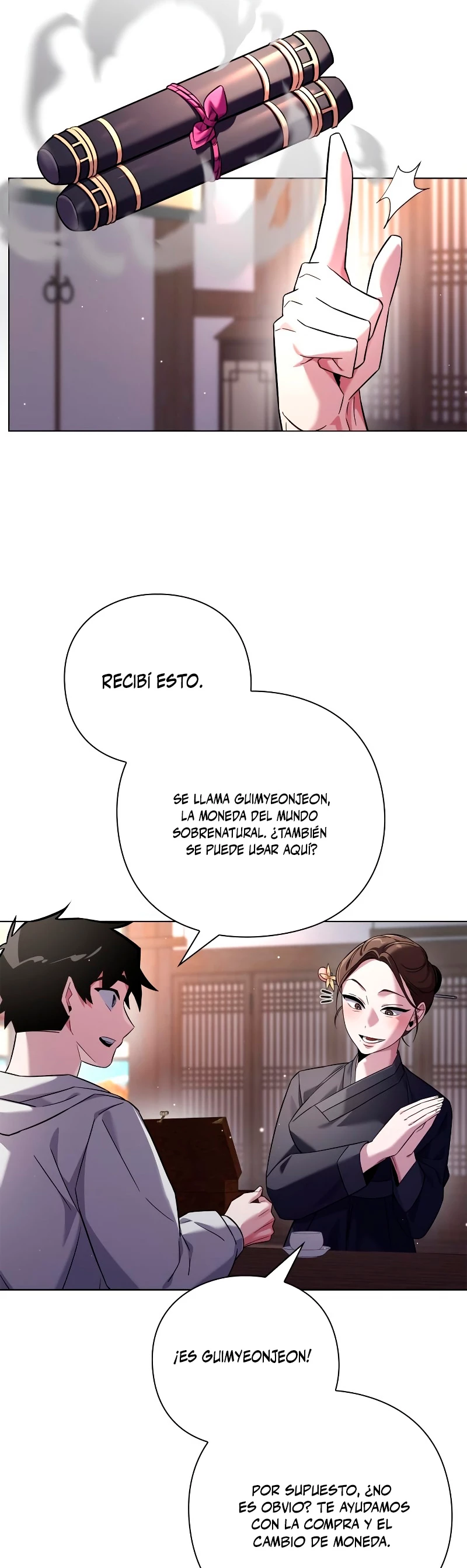 La noche del goblin Capitulo 15 página 46
