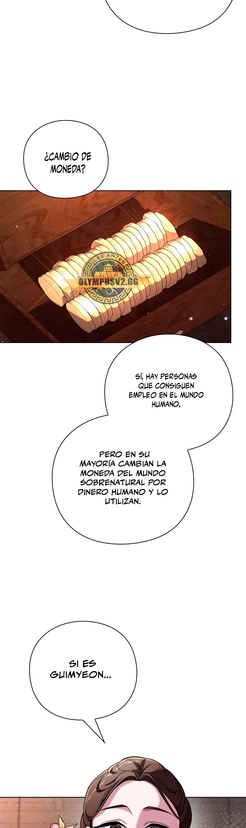 La noche del goblin Capitulo 15 página 47