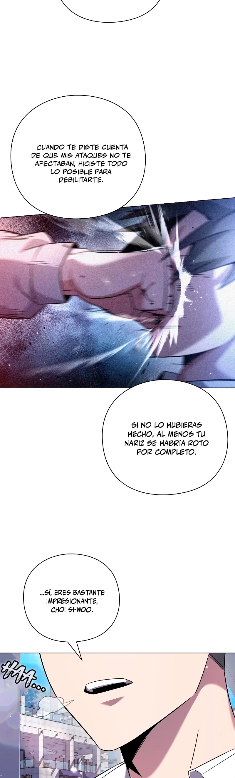 La noche del goblin Capitulo 15 página 5