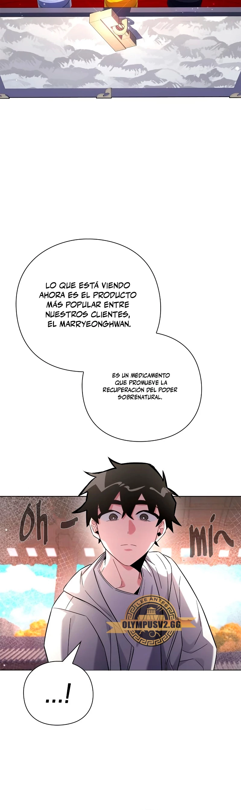 La noche del goblin Capitulo 15 página 51