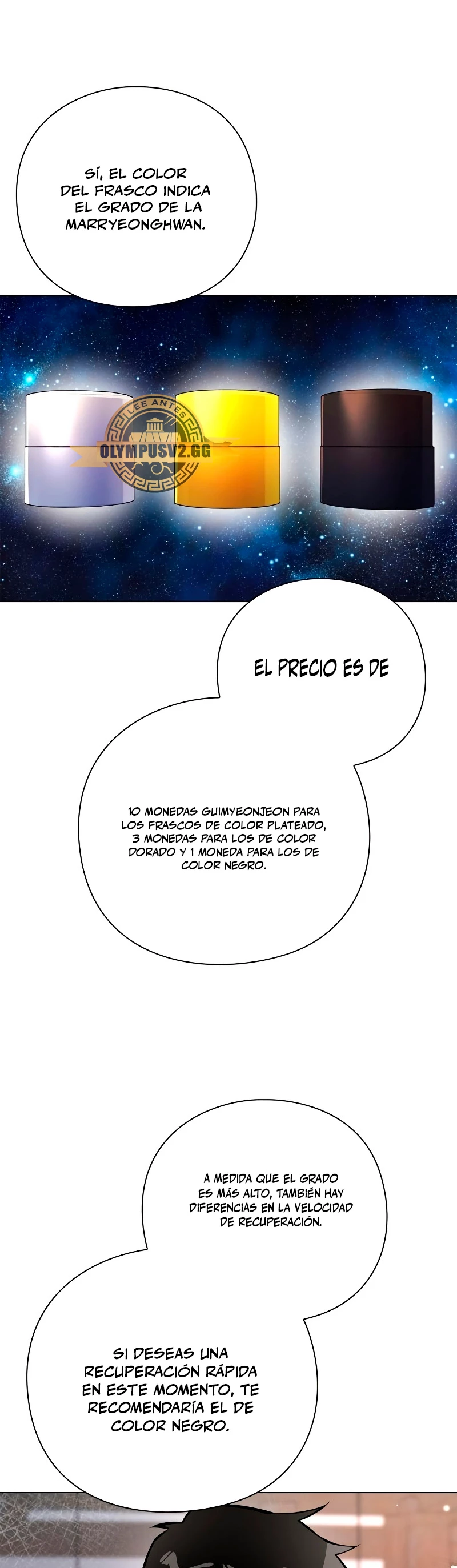 La noche del goblin Capitulo 15 página 54