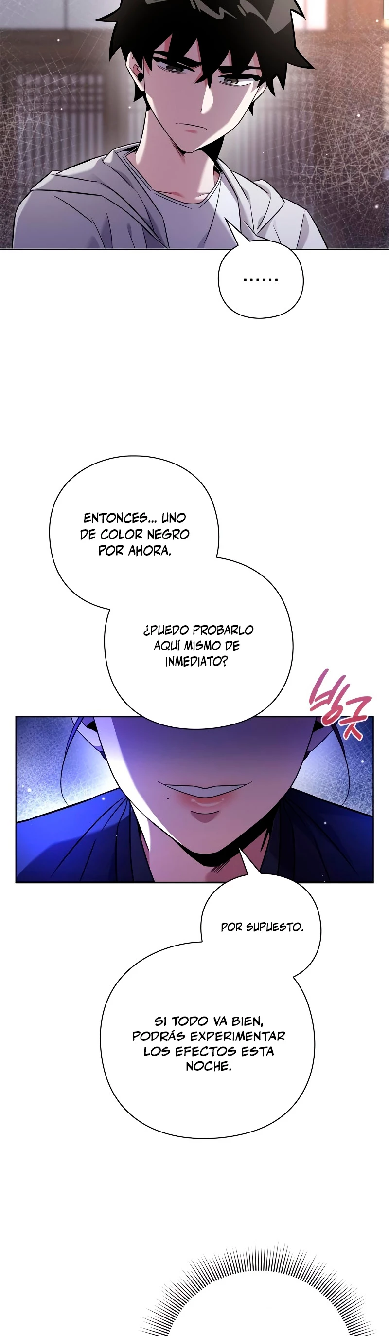 La noche del goblin Capitulo 15 página 55