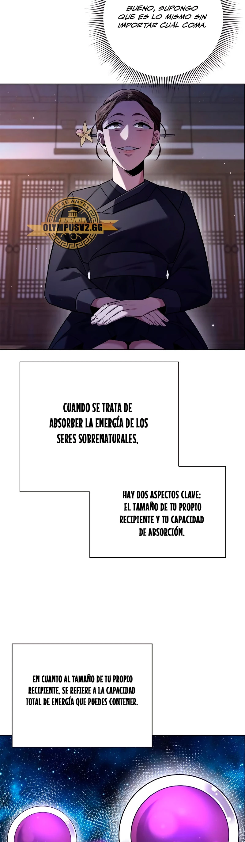 La noche del goblin Capitulo 15 página 56