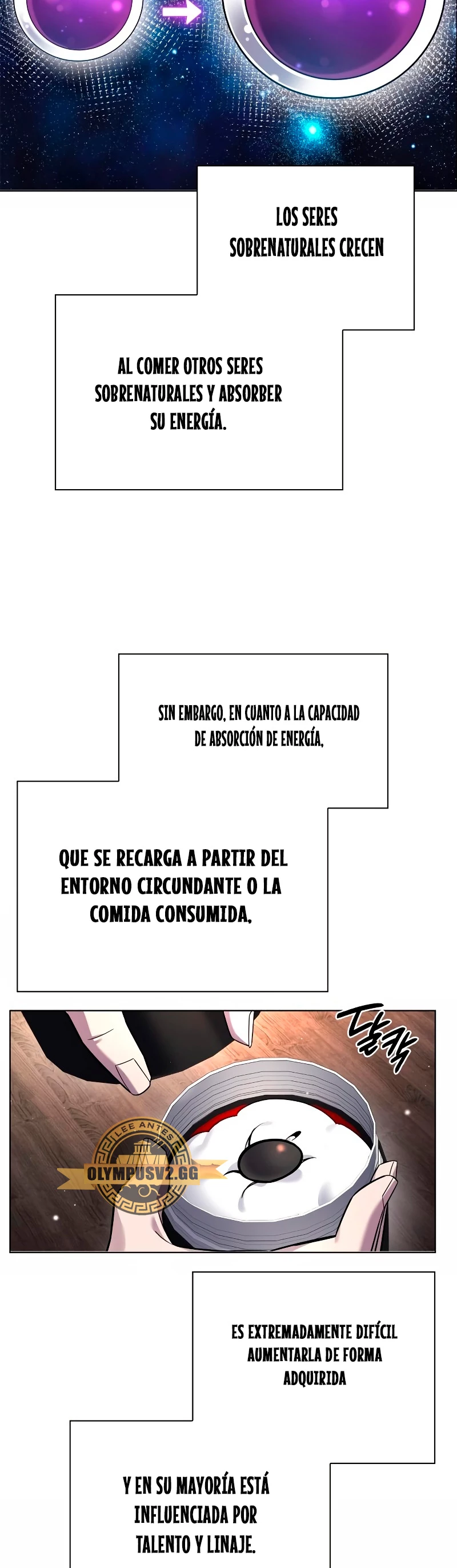 La noche del goblin Capitulo 15 página 57
