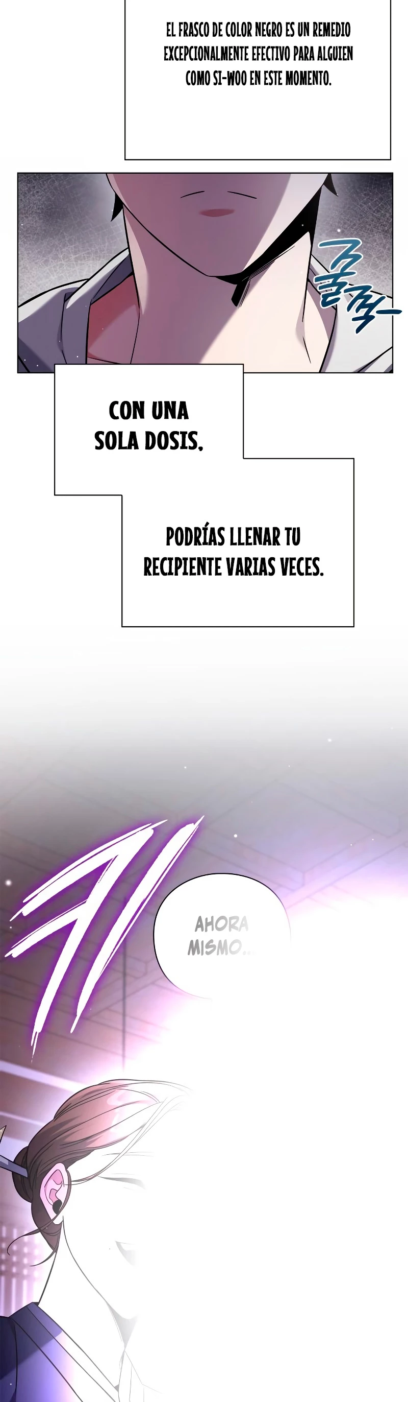 La noche del goblin Capitulo 15 página 60