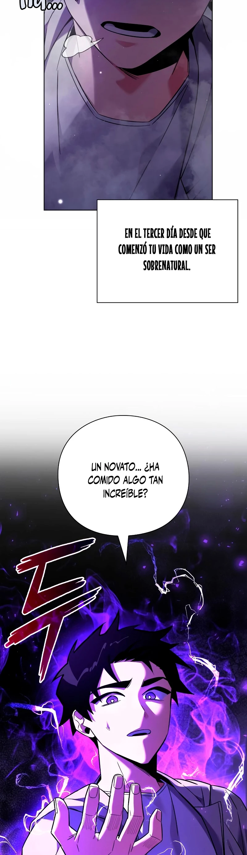 La noche del goblin Capitulo 15 página 65