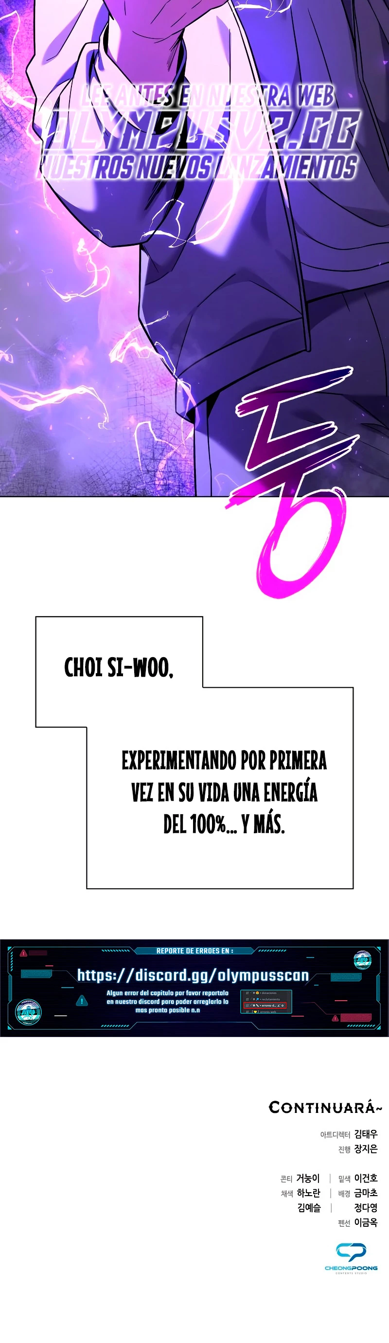 La noche del goblin Capitulo 15 página 66