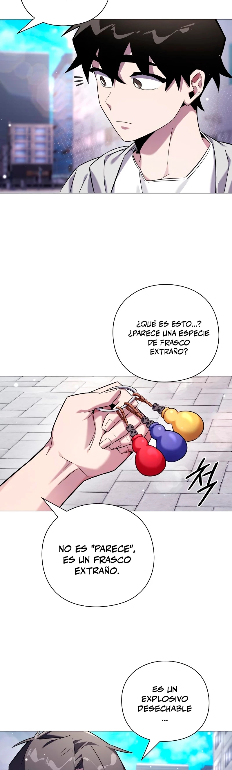 La noche del goblin Capitulo 15 página 7