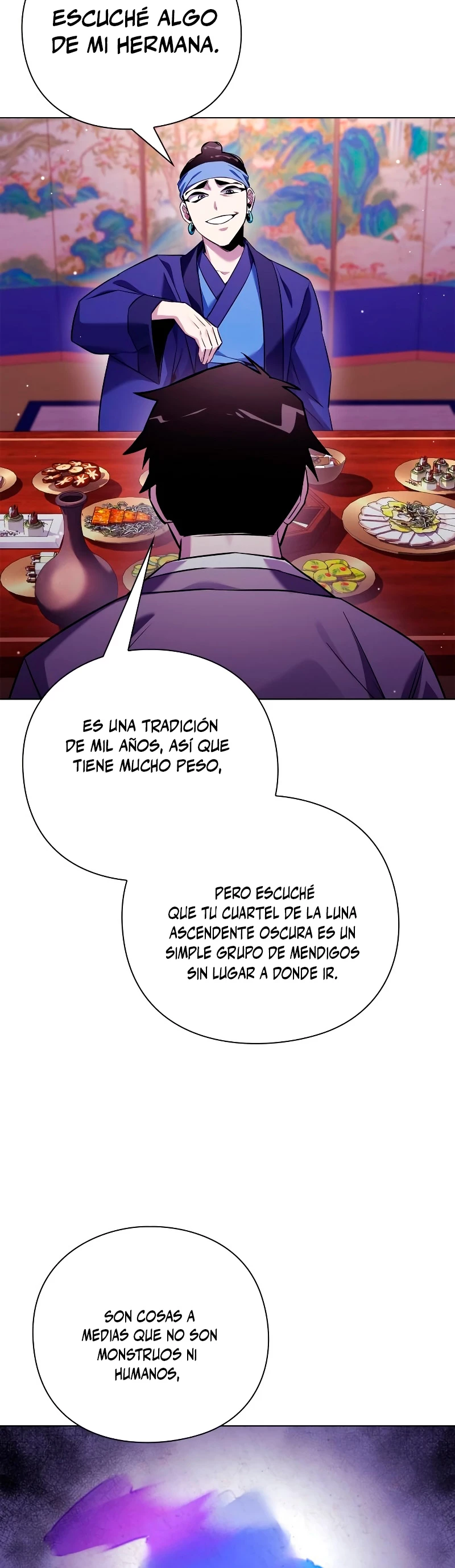 La noche del goblin Capitulo 16 página 10