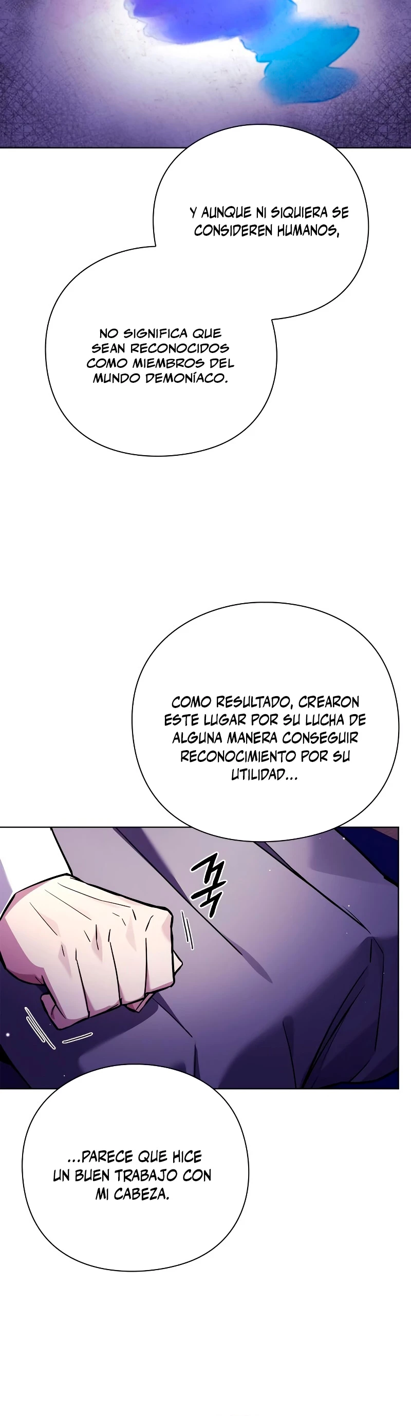 La noche del goblin Capitulo 16 página 11