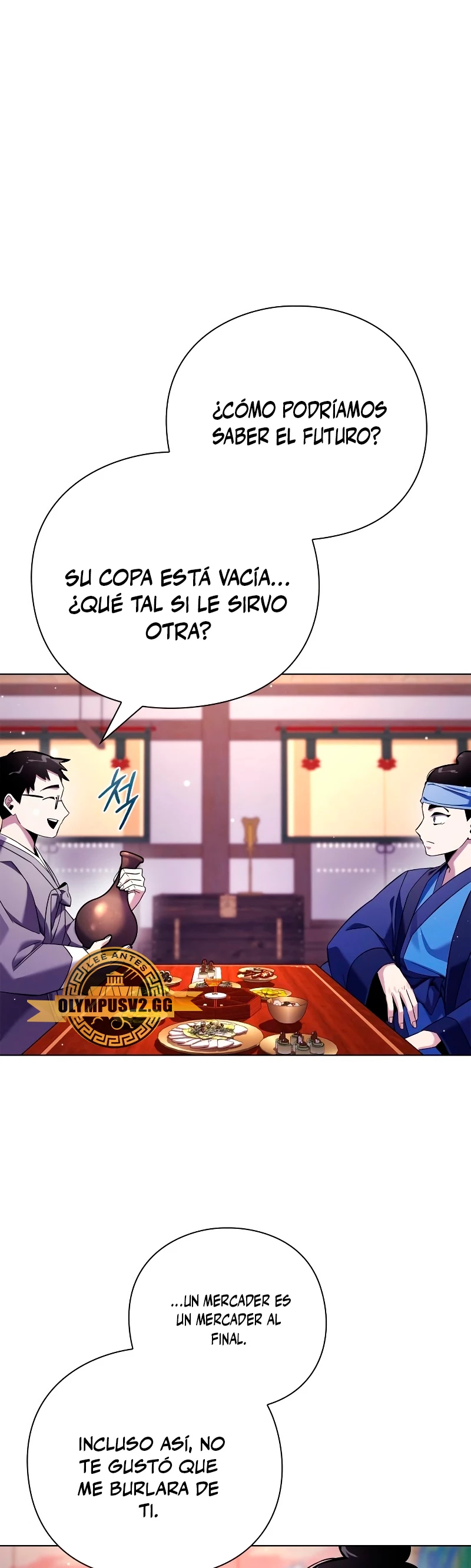 La noche del goblin Capitulo 16 página 13