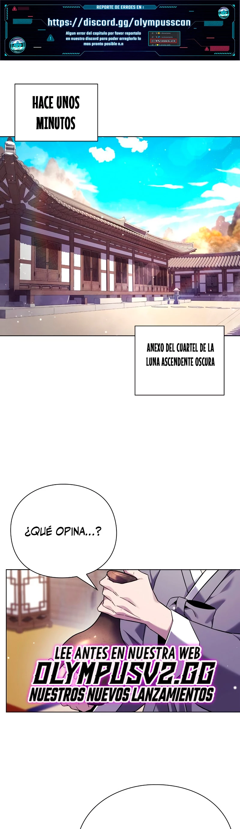 La noche del goblin Capitulo 16 página 2